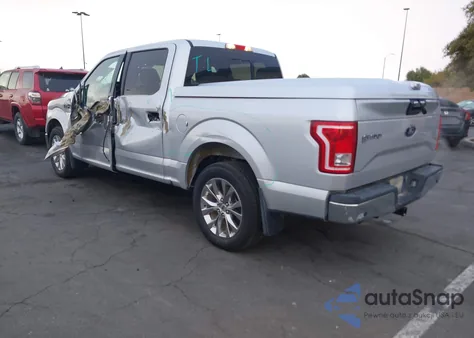 2015 Ford F-150 Xlt из США, поврежденный, VIN 1FTEW1CG4FKF06463